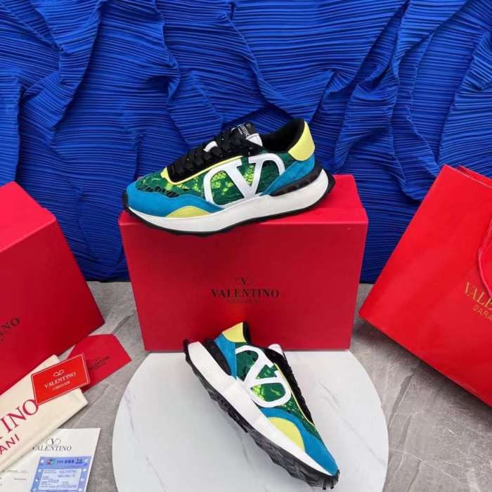 Women Men V*alentino Sneakers ( Arrenfashion)