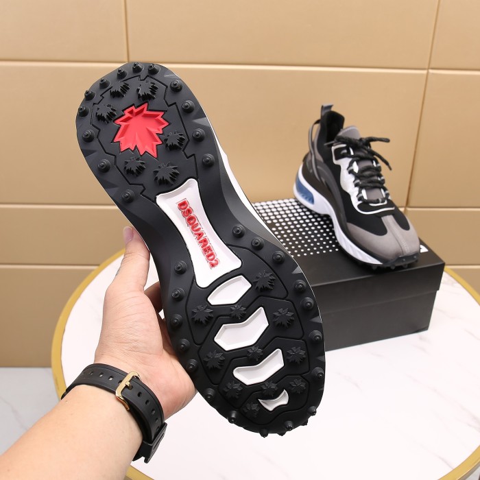 Men O*ff W*hite Top Sneakers (Arrenfashion)