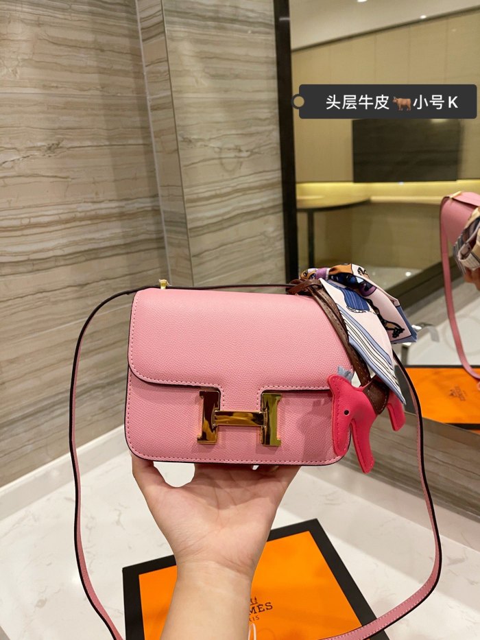  Arrenfashion H*ermes Top Bag 18*13CM