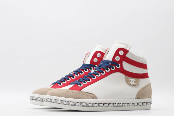  Arrenfashion Women C*anel Sneaker