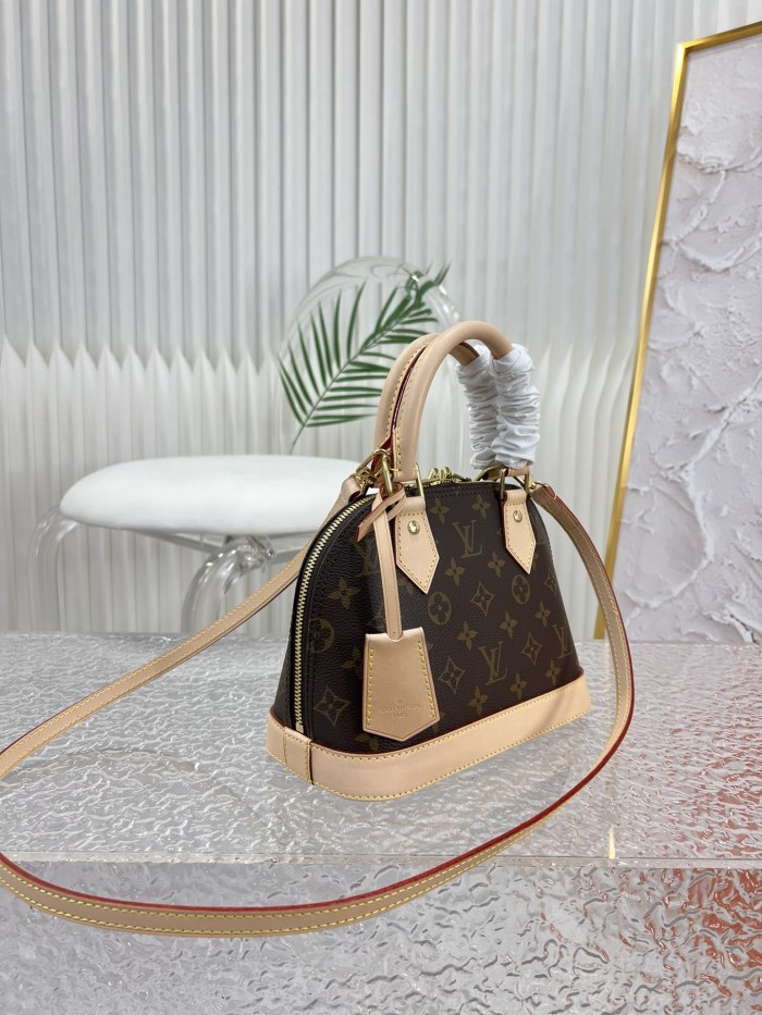  Arrenfashion L*ouis V*uitton Top Bag 25*19*12cm
