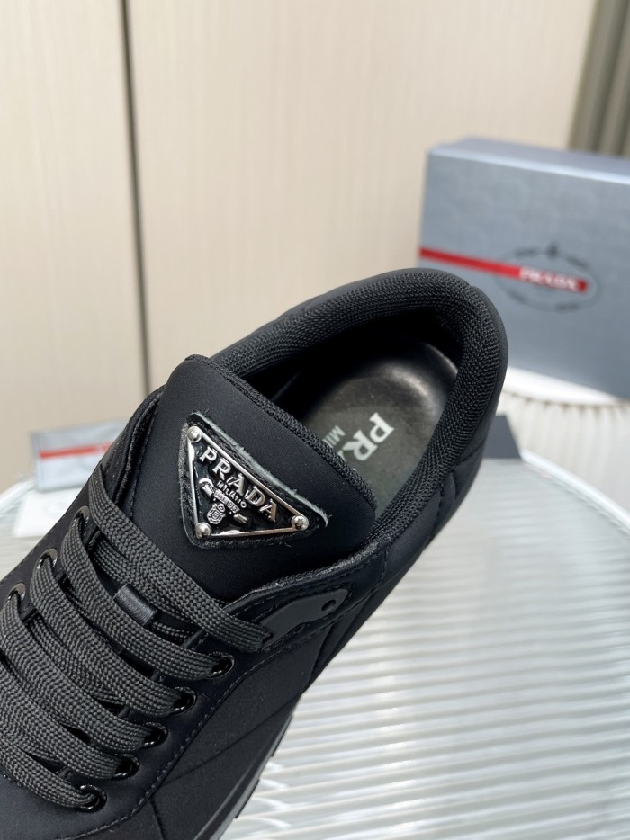 Men P*rada Top Sneaker （ Arrenfashion ）