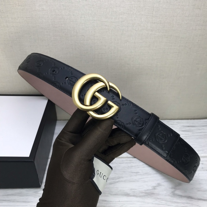  Arrenfashion G*ucci Belts Top Quality 38MM