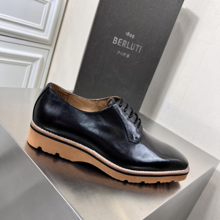  Arrenfashion Men B*erluti Top Loafer