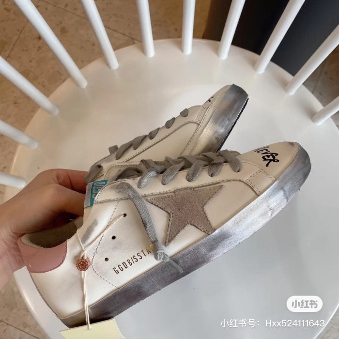  Arrenfashion Men Women G*GDB Top Sneakers
