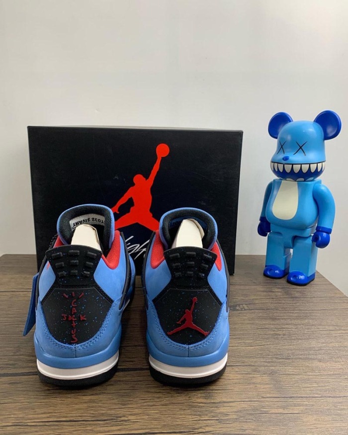NIKE Air Jordan 4 （ Arrenfashion）
