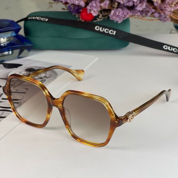  Arrenfashion Top Quality G*ucci Glasses