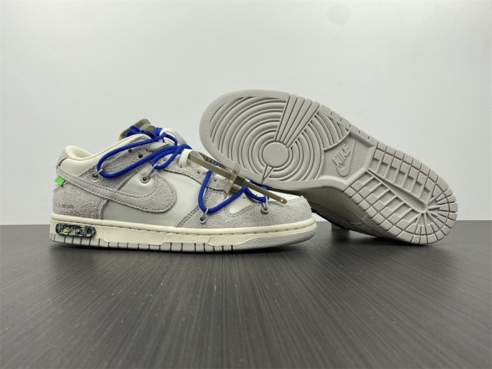  from Arrenfashion O*ff-W*hite x Nike Dunk Low
