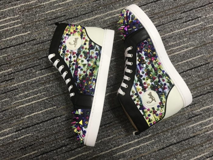  Arrenfashion C*ristian L*uboutin Louis Pik Sneaker