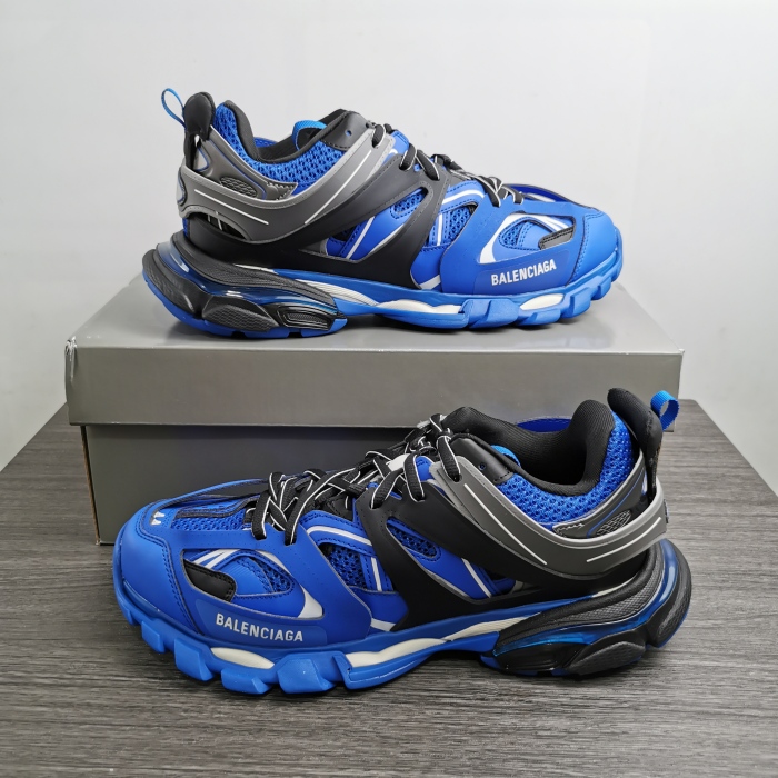  Arrenfashion Men Women B*alenciaga Top Sneakers