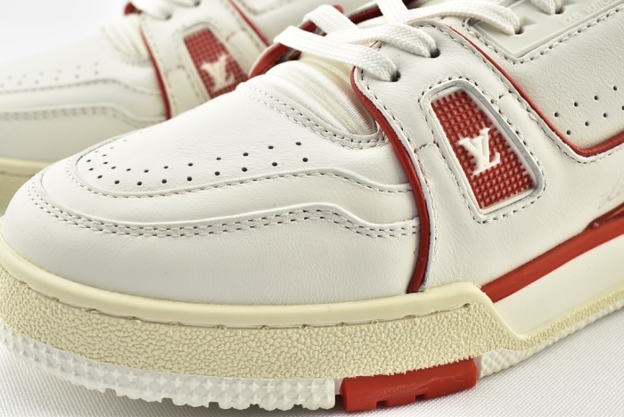  Arrenfashion Men Women L*ouis V*uitton Top Sneakers