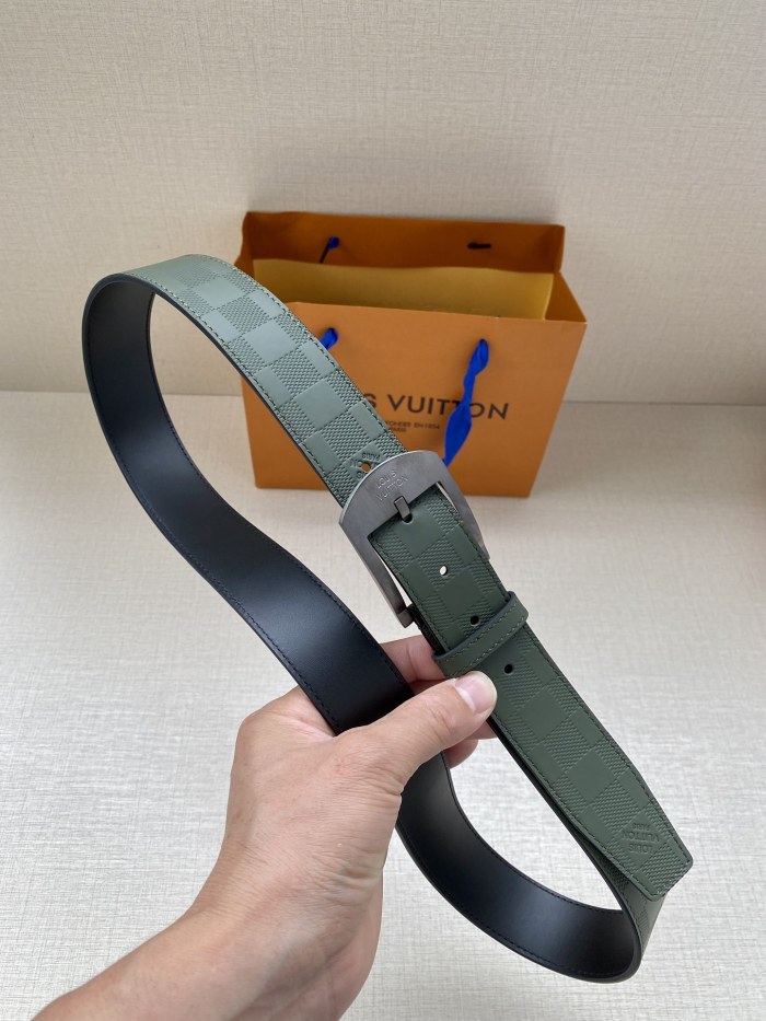  Arrenfashion L*ouis V*uitton Belts Top Quality 34MM