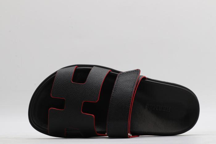  Arrenfashion Men Women H*ermes Top Sandals