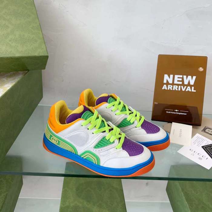 Women Men G*ucci Top Sneaker (Arrenfashion)
