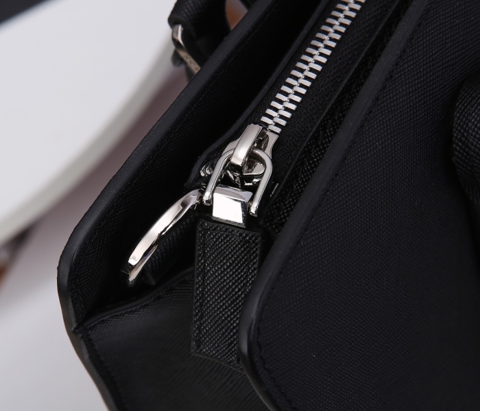  Arrenfashion P*rada Top Bag 31.5*33.5*7cm