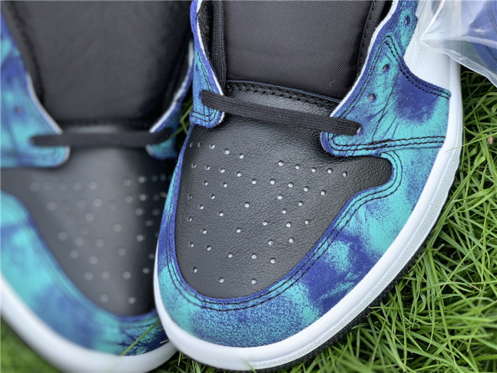 Arrenfashion Air Jordan 1 High OG WMNS “Tie-Dye” CD0461-100