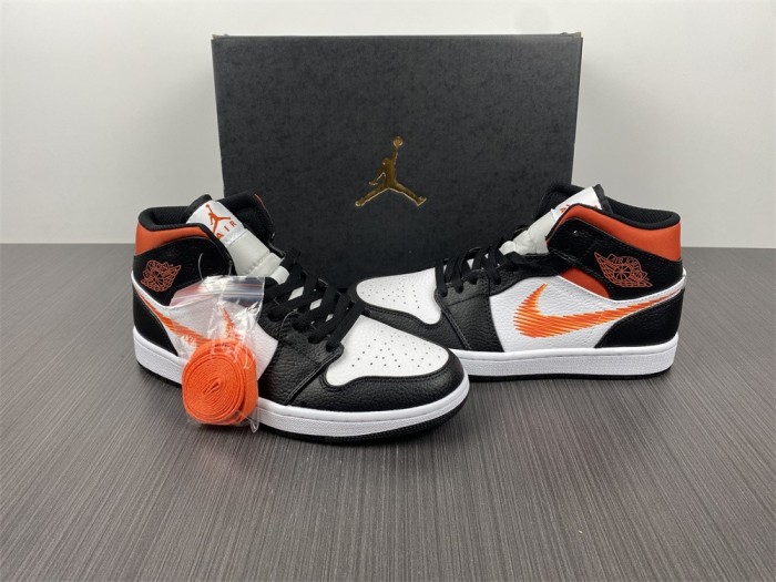  Arrenfashion Air Jordan 1 Mid Zig Zag