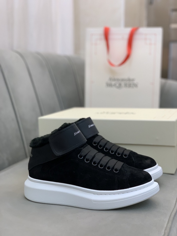  Arrenfashion Men Women A*lexander M*cqueen Top Sneaker