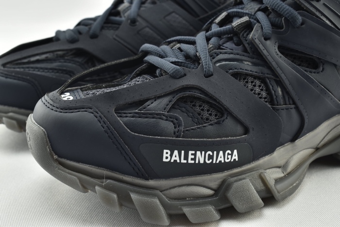  Arrenfashion Men Women B*alenciaga Top Sneakers