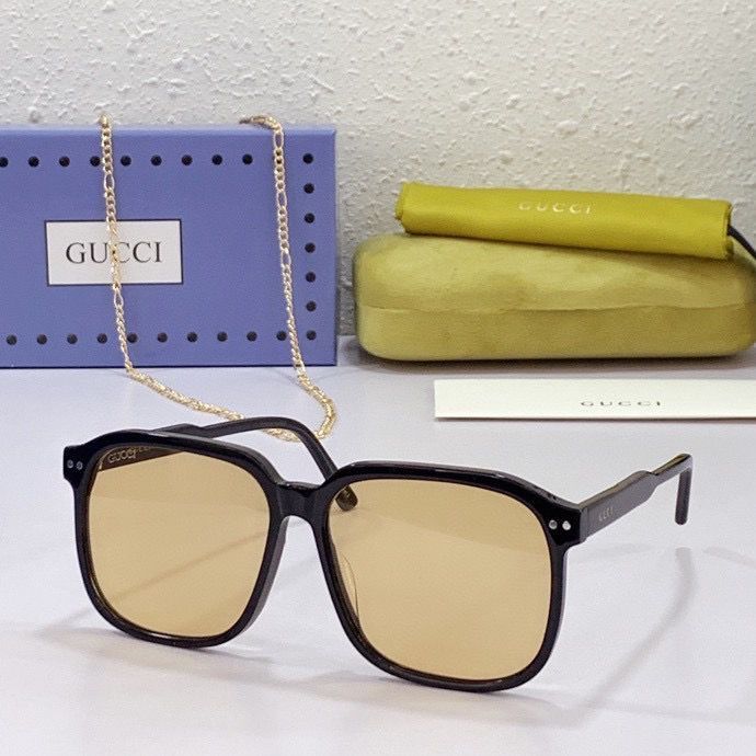  Arrenfashion Top Quality G*ucci Glasses