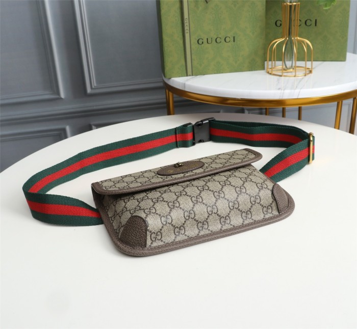 Arrenfashion G*ucci Top Bag 24*16.5*4cm