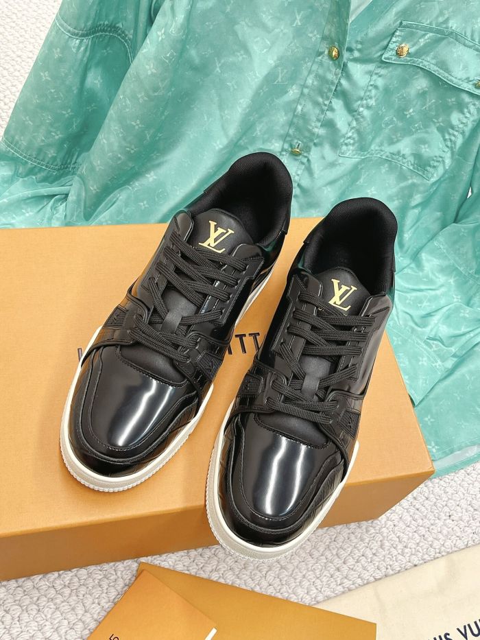  Arrenfashion Men L*ouis V*uitton Sneakers ( Arrenfashion)