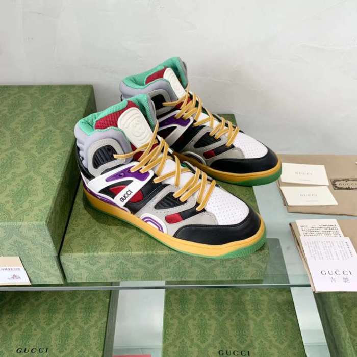 Women Men G*ucci Top Sneaker (Arrenfashion)