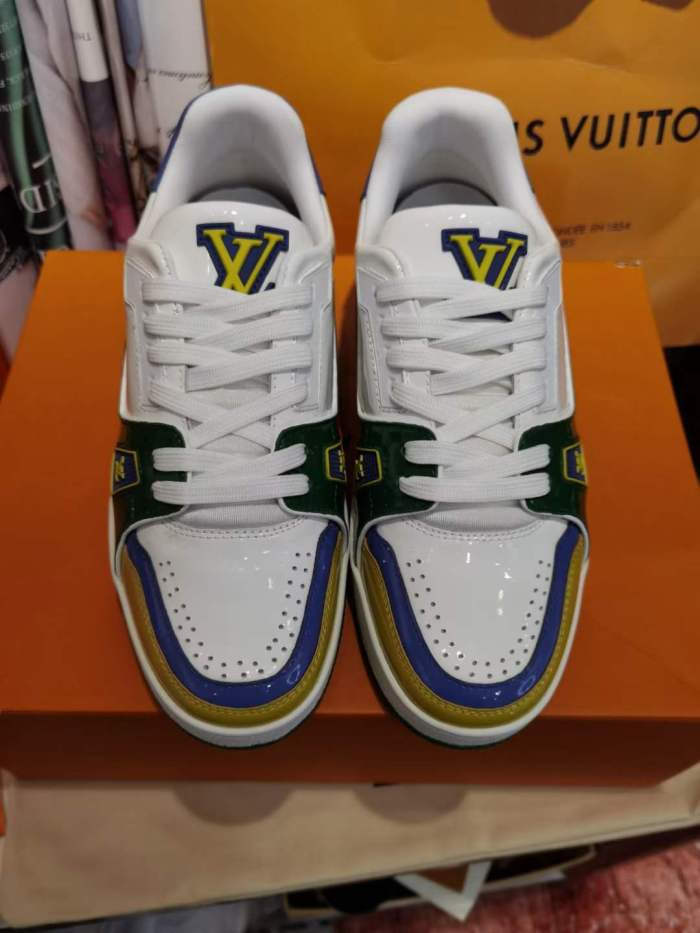  Arrenfashion Men Women L*ouis V*uitton Sneakers ( Arrenfashion)