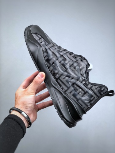Men F*endi Top Sneaker （ Arrenfashion ）