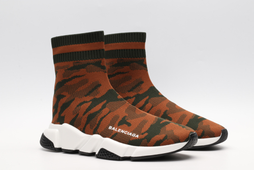  Men Women B*alenciaga Top Sneakers （Arrenfashion）
