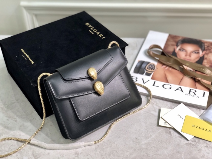  Arrenfashion B*vlgari Bag Top Quality 20*15*6.5CM