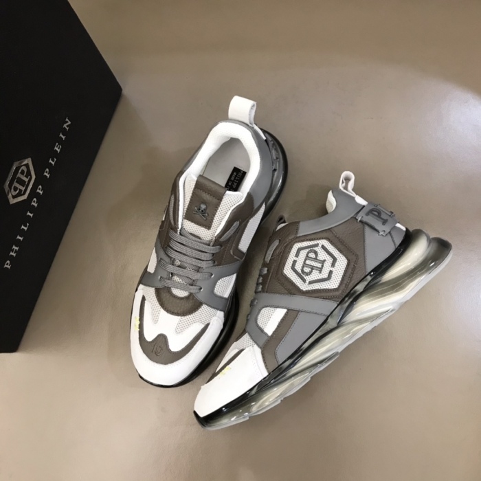 Men P*hilipp P*lein Top Sneaker （Arrenfashion）