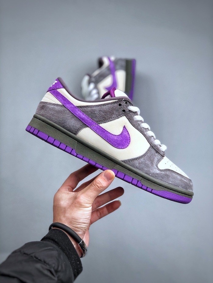 Nike SB Dunk low purple pigeon (Arrenfashion )
