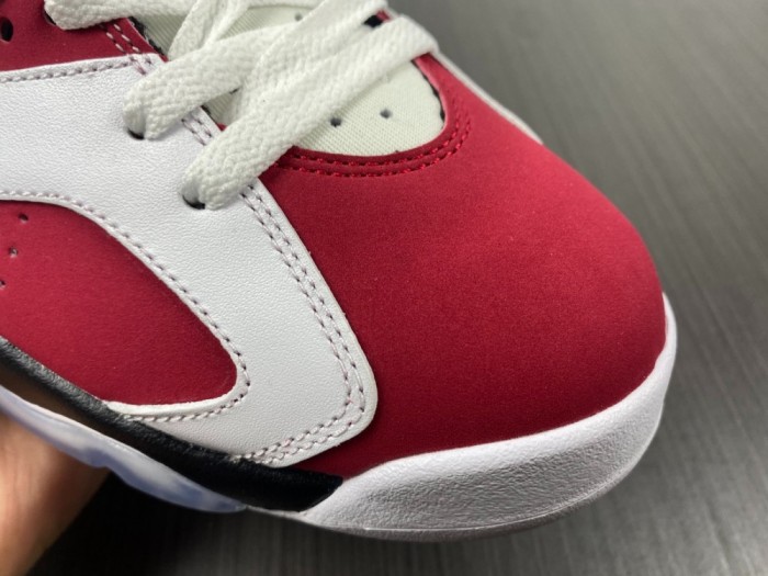  Arrenfashion Air Jordan 6 Retro Carmine