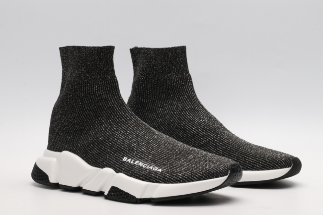 Men Women B*alenciaga Top Sneakers (Arrenfashion)