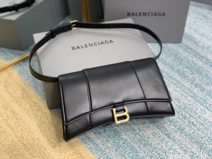  Arrenfashion B*alenciaga Bag Top Quality 15x8x25cm