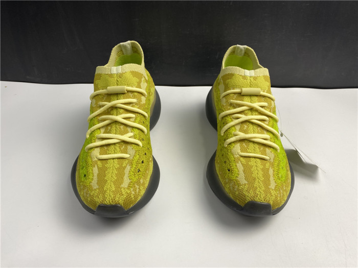  Arrenfashion  Arrenfashion Yeezy Boost 380 Hylte Glow