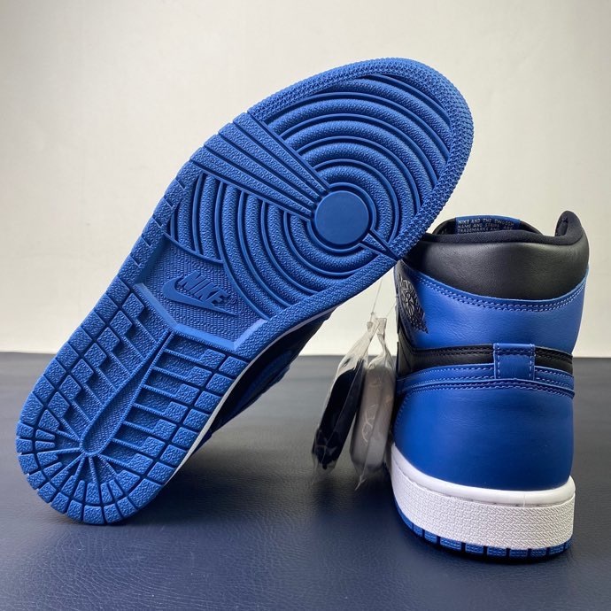  Arrenfashion Air Jordan 1 High OG “Dark Marina Blue”