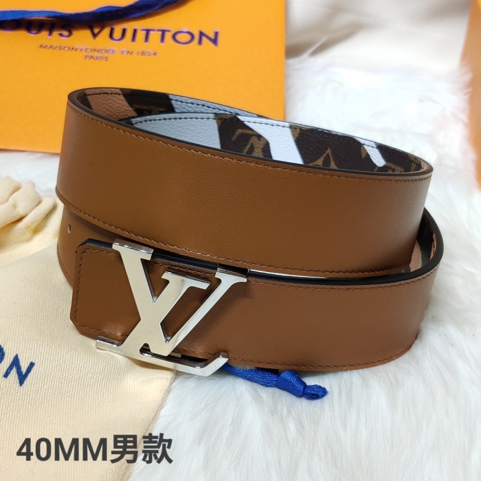  Arrenfashion L*ouis V*uitton Belts Top Quality 40MM
