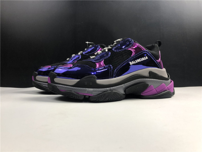  Arrenfashion Men Women B*lenciaga Sneaker Top Version