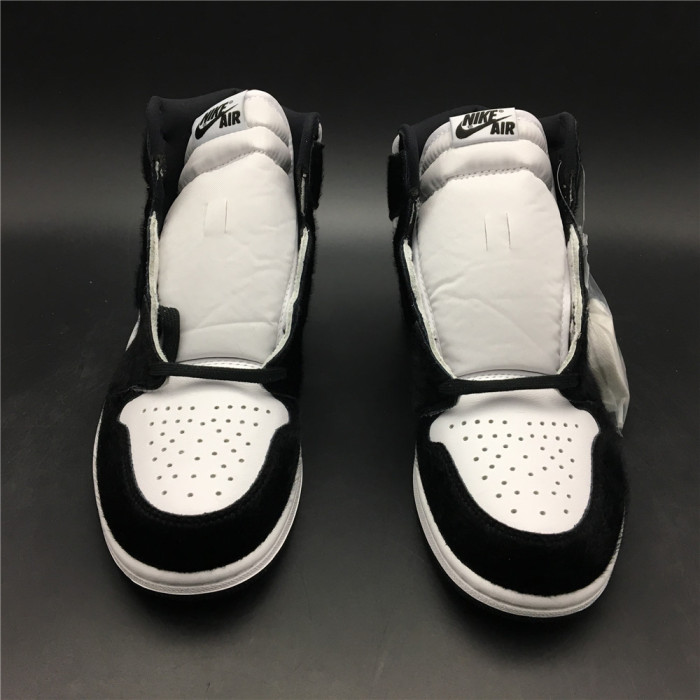  Arrenfashion Air Jordan 1 High OG WMNS “Panda” CD0461-004