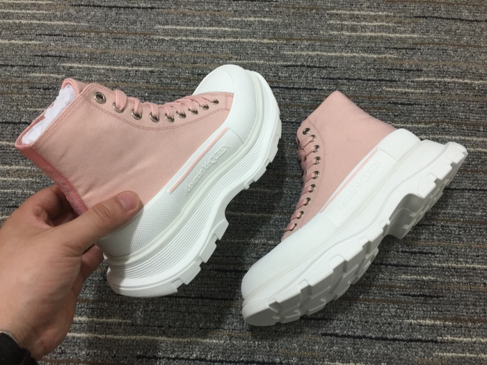  Arrenfashion Men Women A*lexander M*cqueen Top Sneaker