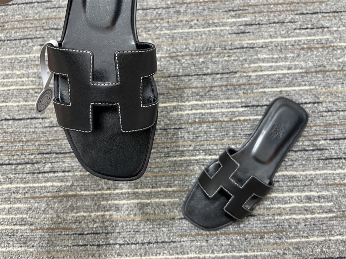  Arrenfashion Women H*ermes Top Sandals