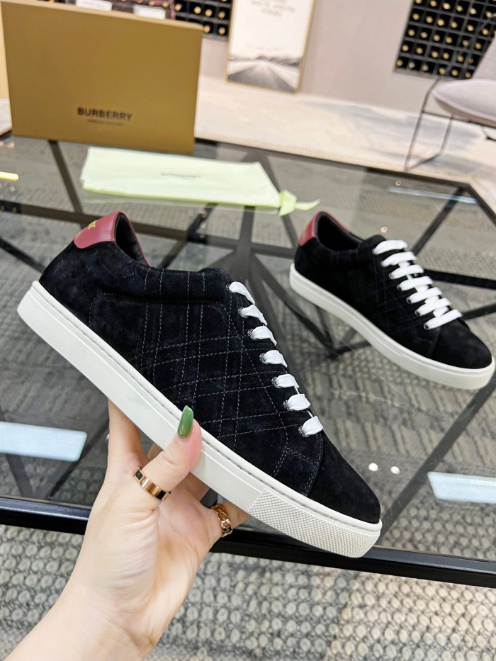 Men B*rberry Sneaker （Arrenfashion）