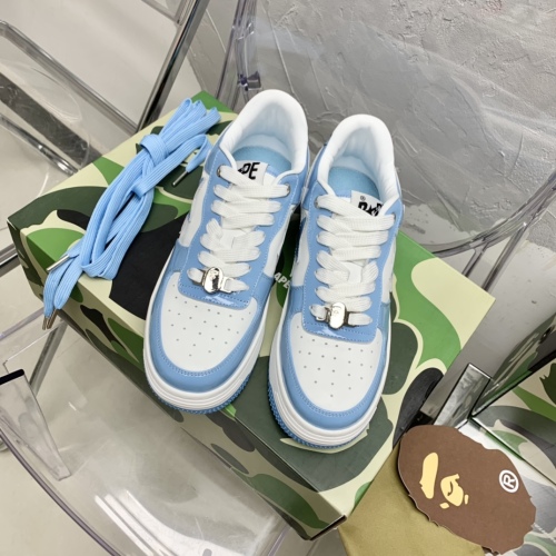  arrenfashion Men Women B*ape Top Sneaker