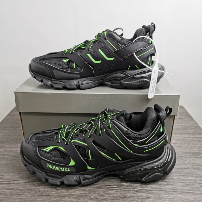  Arrenfashion Men Women B*alenciaga Top Sneakers