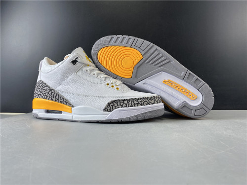  Arrenfashion Air Jordan 3 WMNS “Laser Orange” CK9246-108