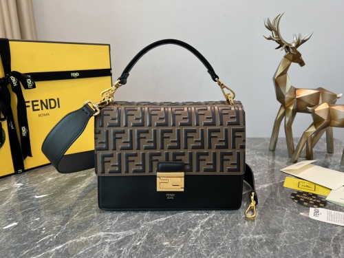  Arrenfashion F*endi Bag Top Quality 25CM