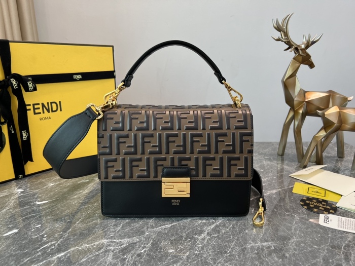  Arrenfashion F*endi Bag Top Quality 25CM