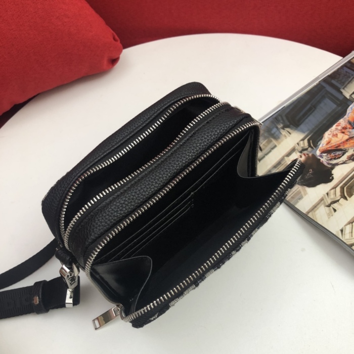  Arrenfashion D*ior Top Bag 17*13*6.5cm